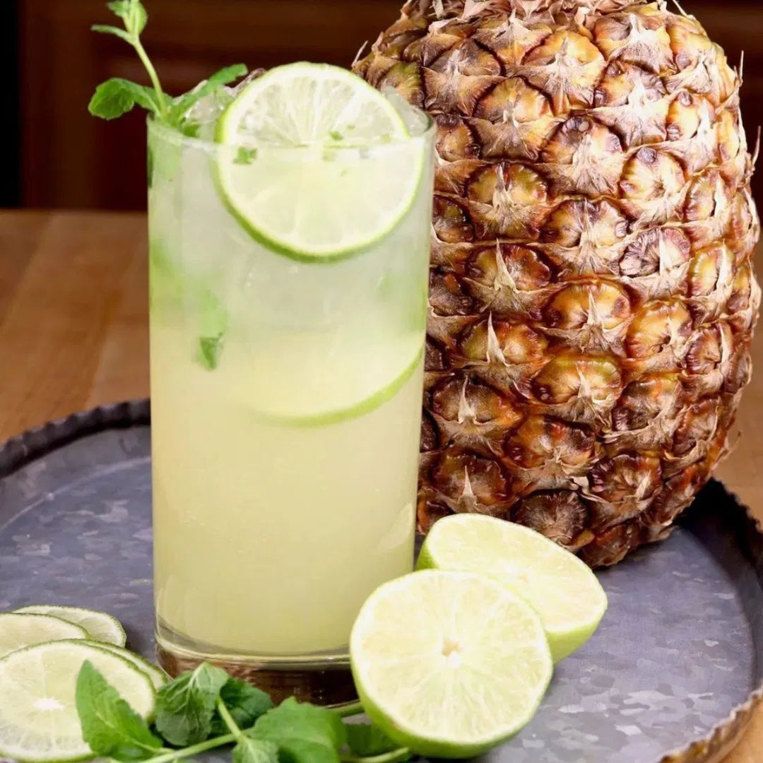 Liquid Sunshine Cocktail