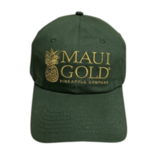 Maui Gold Logo Dad Hat