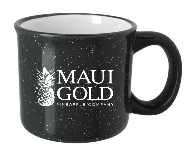 Maui Gold 13oz Ceramic Campfire Mug