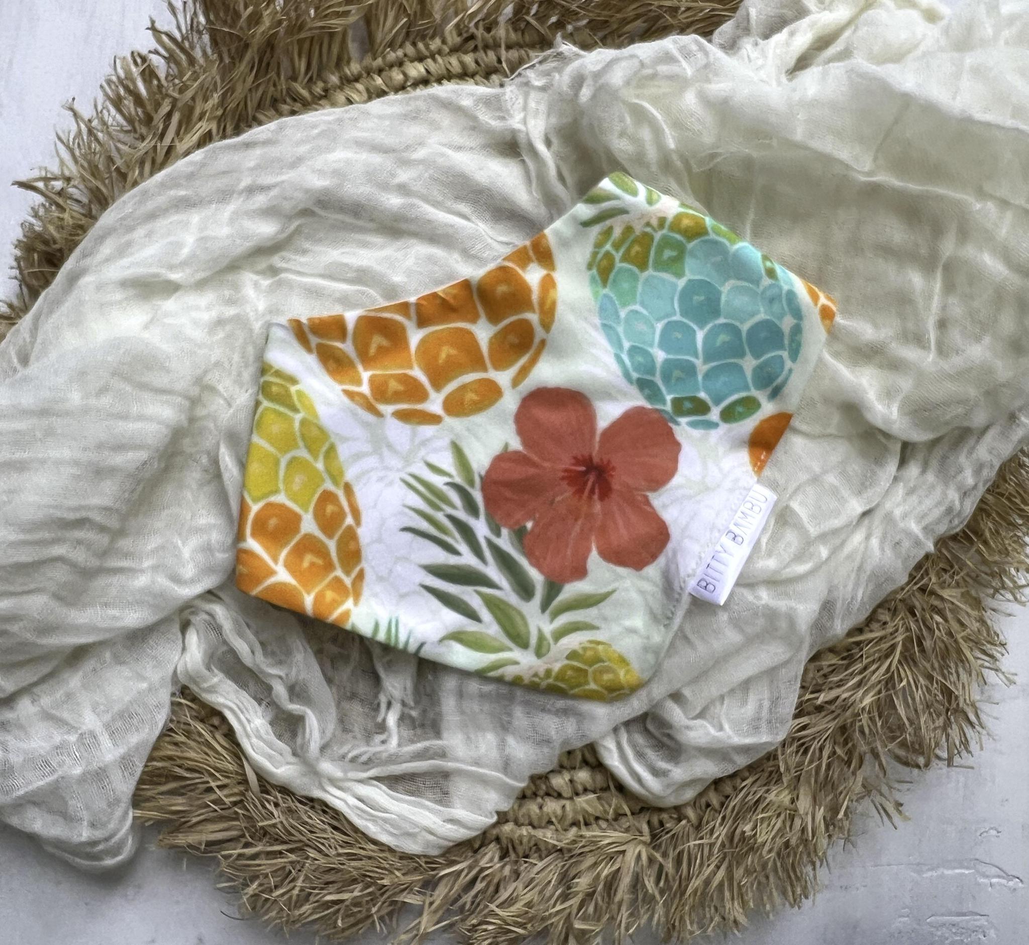 Bitty Bambu Baby Bib