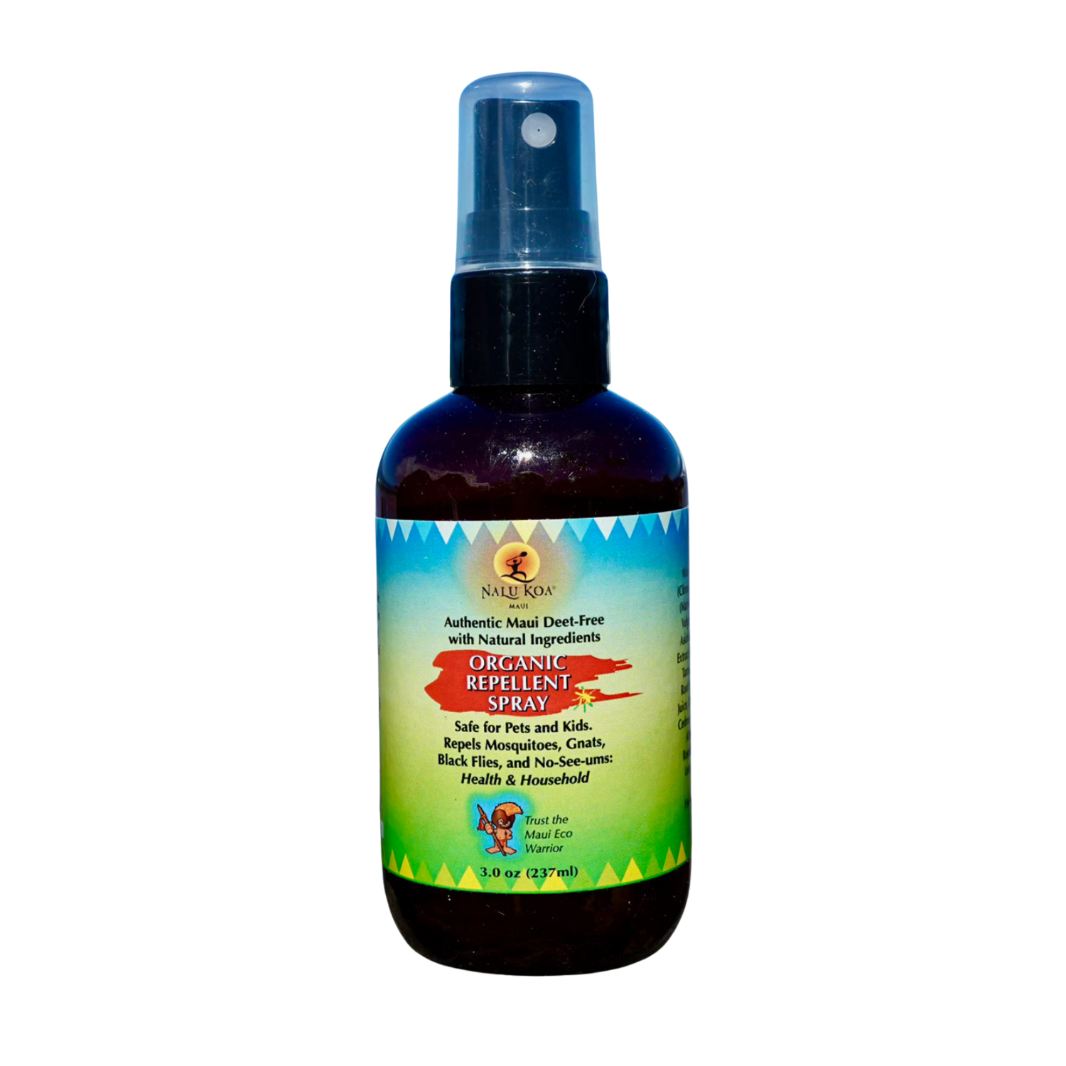 Nalu Koa Organic Repellent Spray
