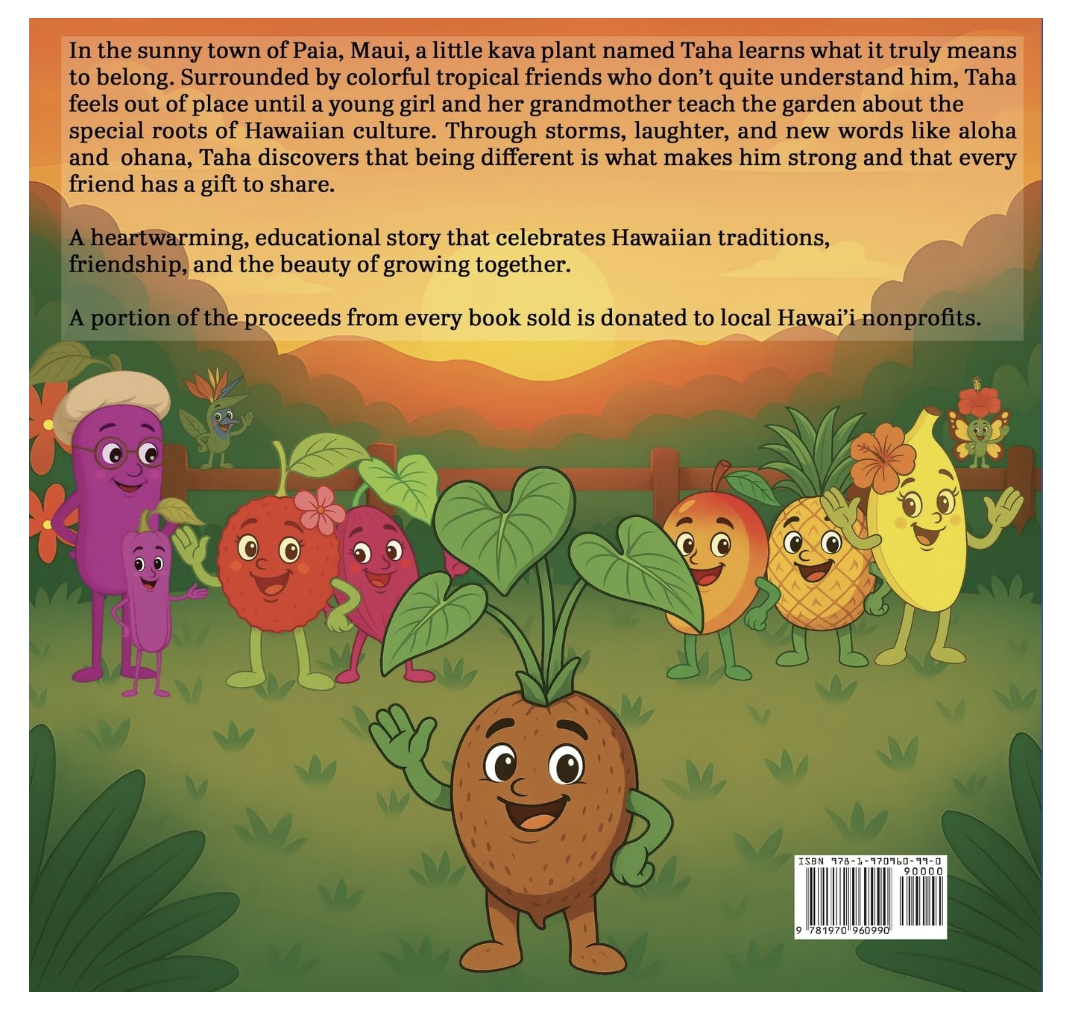 Taha the Kava The Courage to Try Paperback