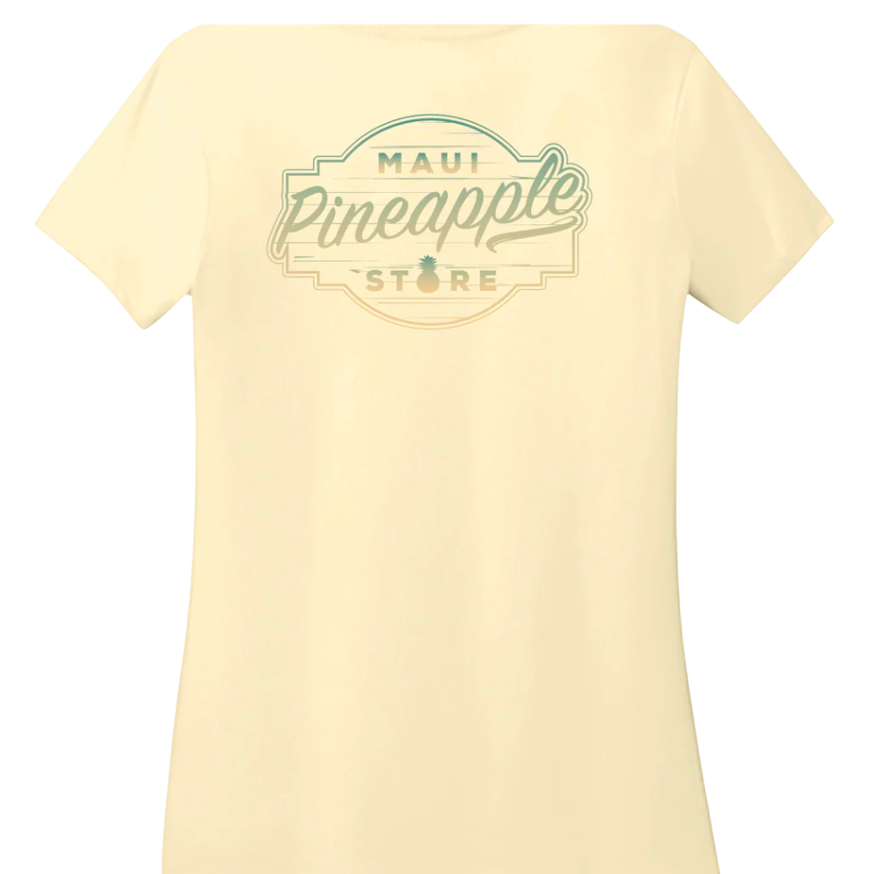 MPS Logo Women's Crew Tee