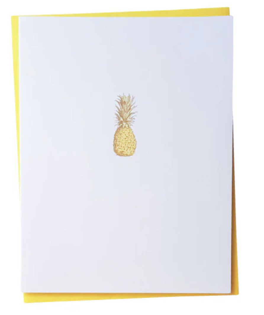 Bradley & Lily Folded Note Cards Set of 6