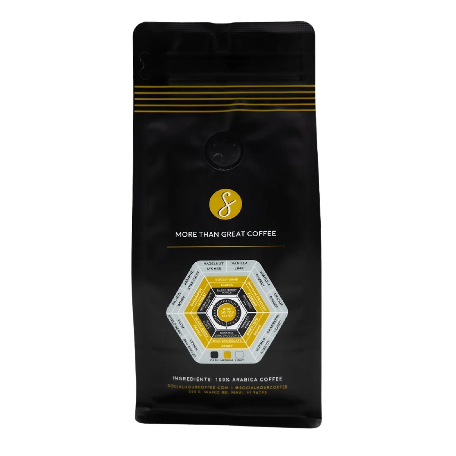 Social Hour Coffee- Dawn Patrol