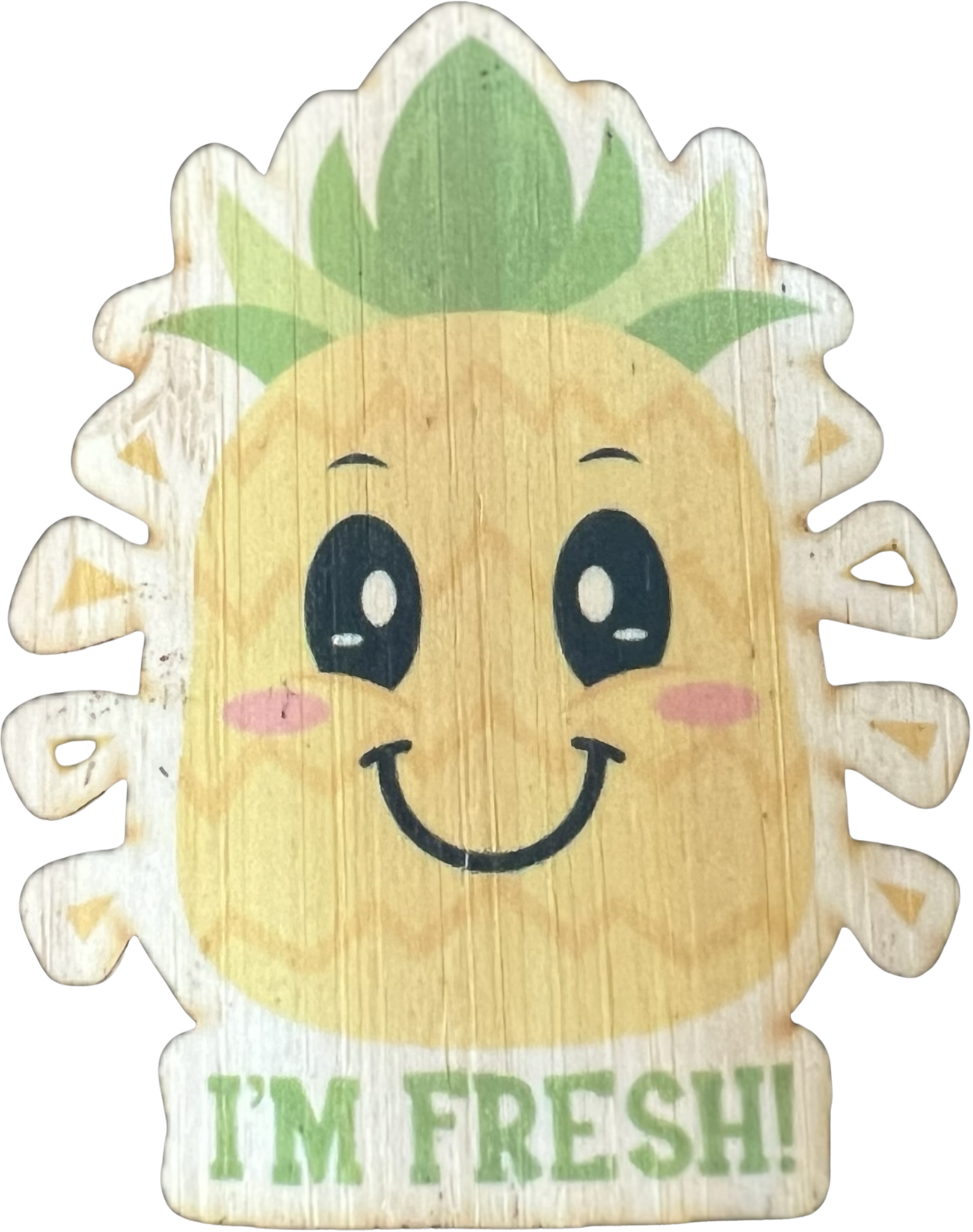 Bamboo Stickers