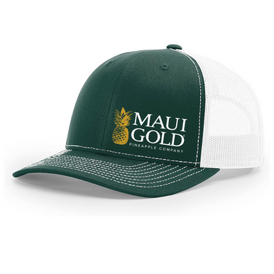 Maui Gold Farmer Richardson Trucker Hat