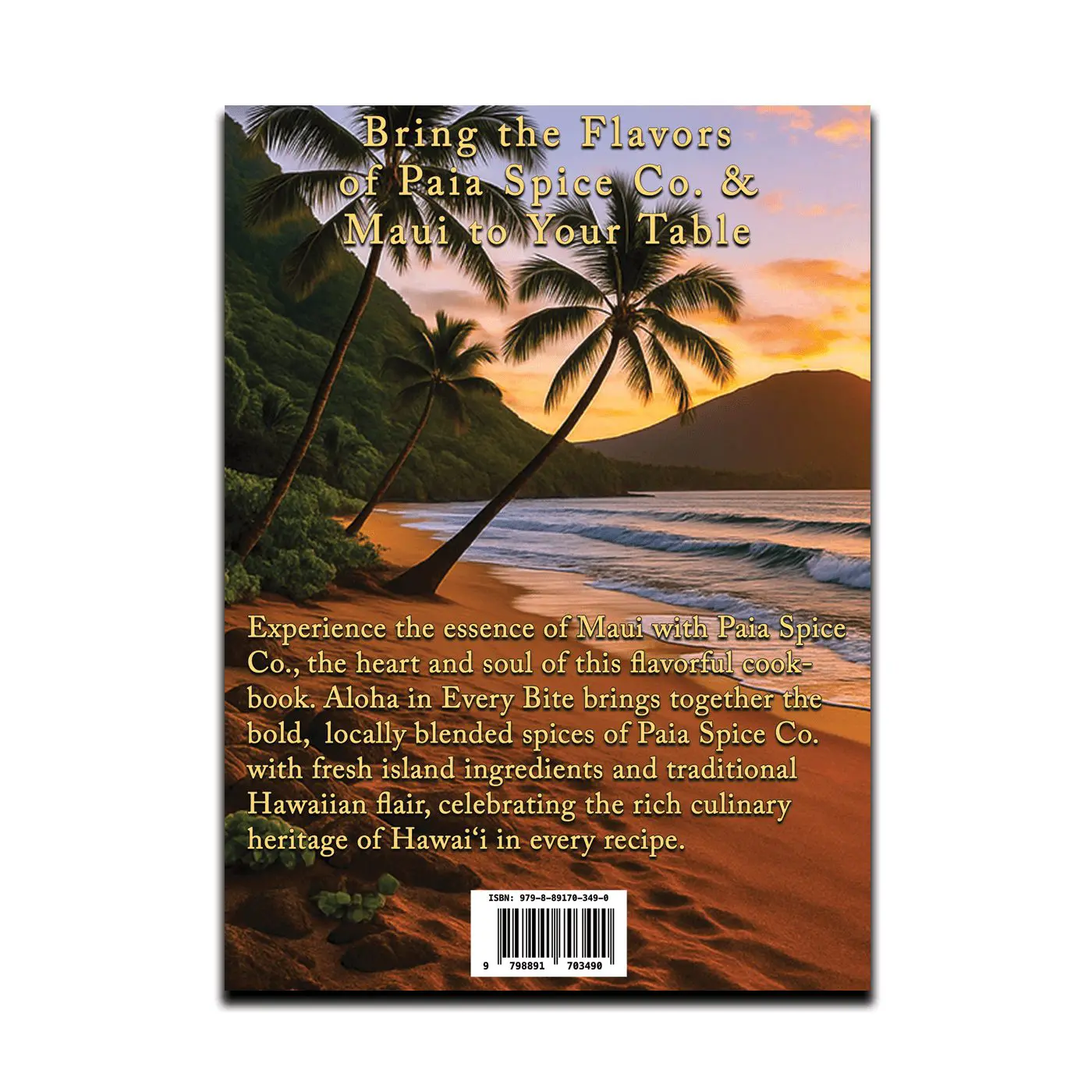 Aloha in Every Bite