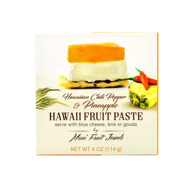 Maui Fruit Jewels Hawaii Fruit Paste