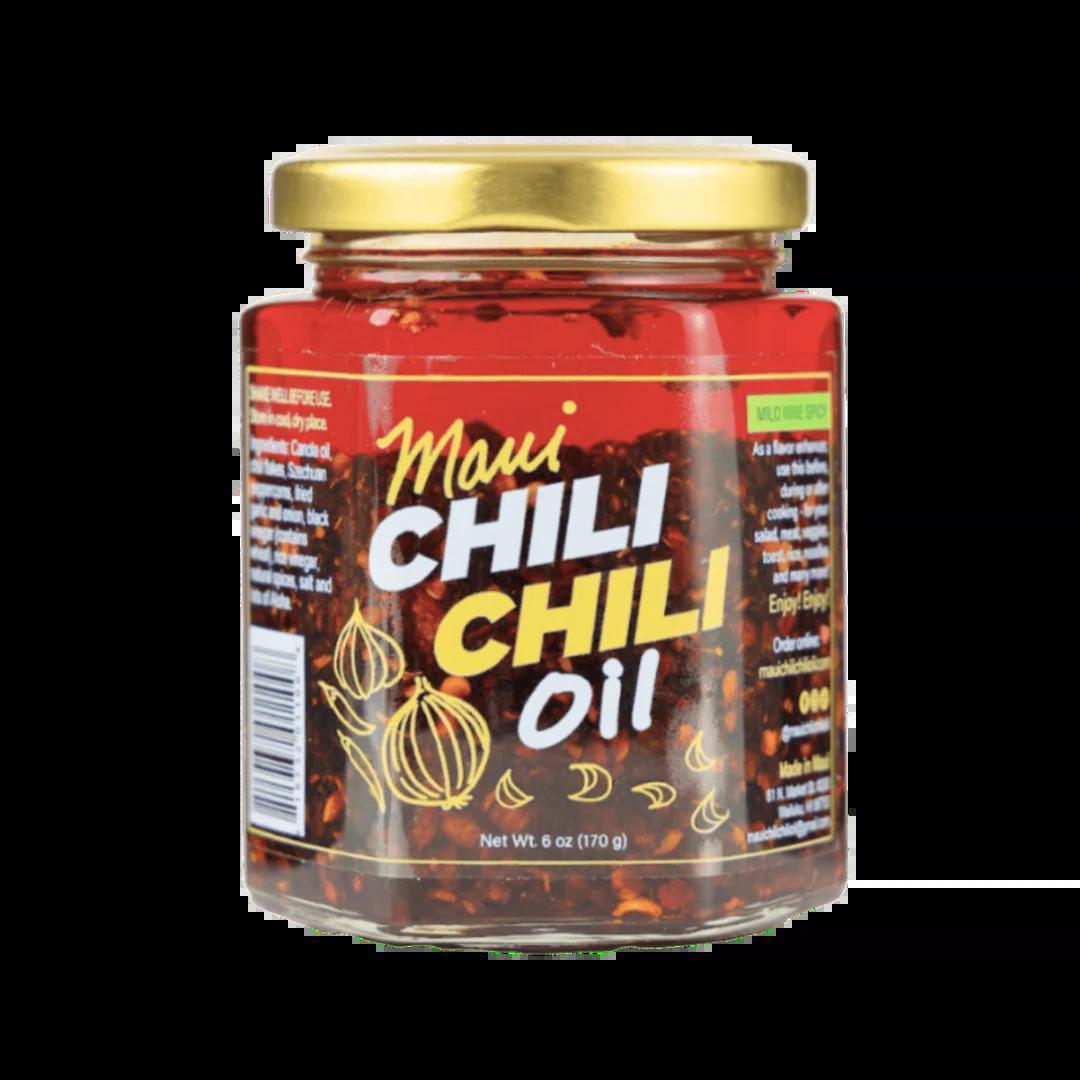 Maui Chili Chili Oil