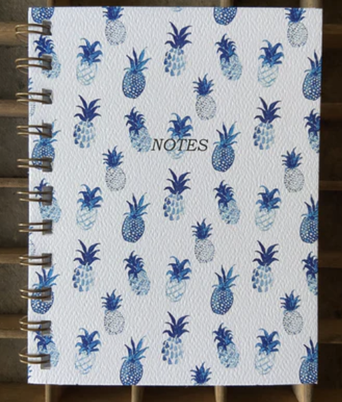 Bradley & Lily Small Spiral Notebook