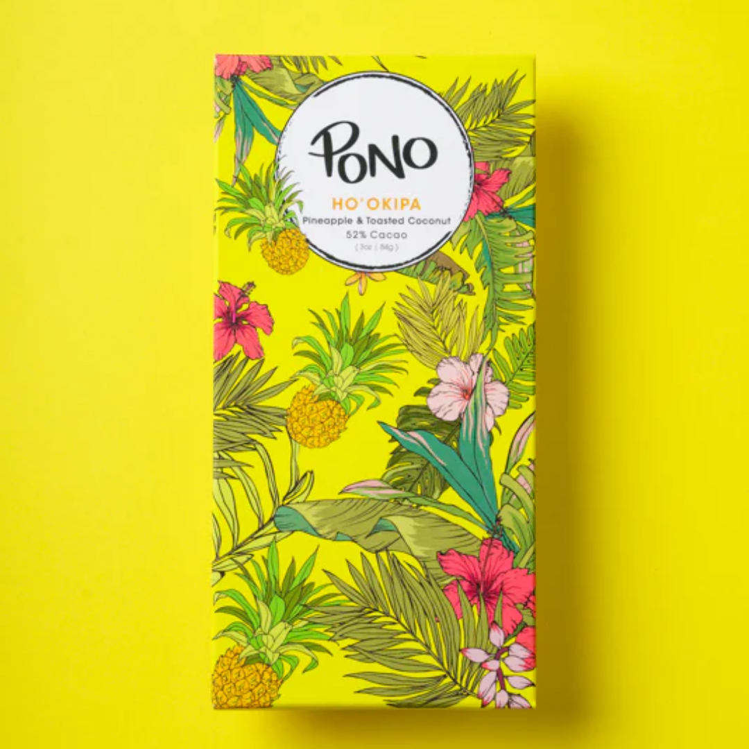 Pono Chocolate - Ho'okipa product