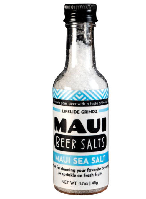 Maui Beer Salts – Maui Sea Salts