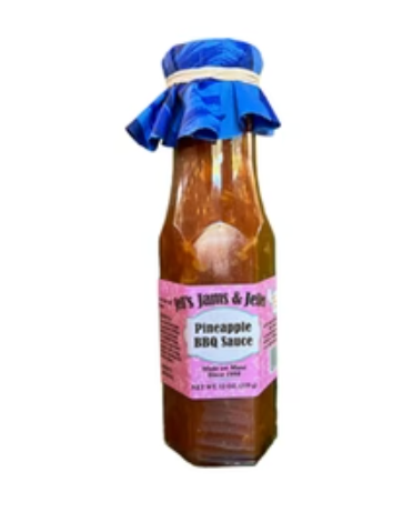 Jeff's Jams & Jellies: Sauces and Dressings