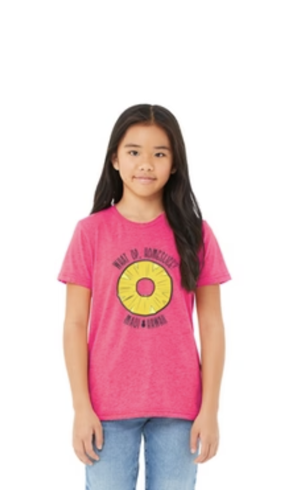 Homeslice Youth Tee