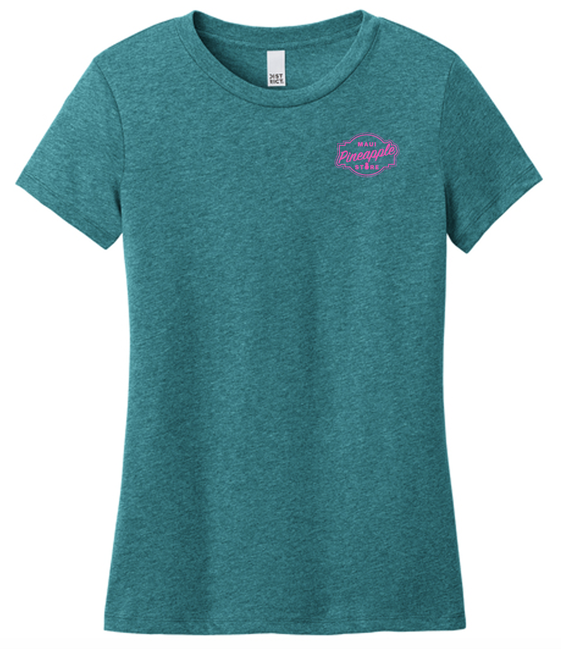 MPS Wood Grain Women's Crew Tee