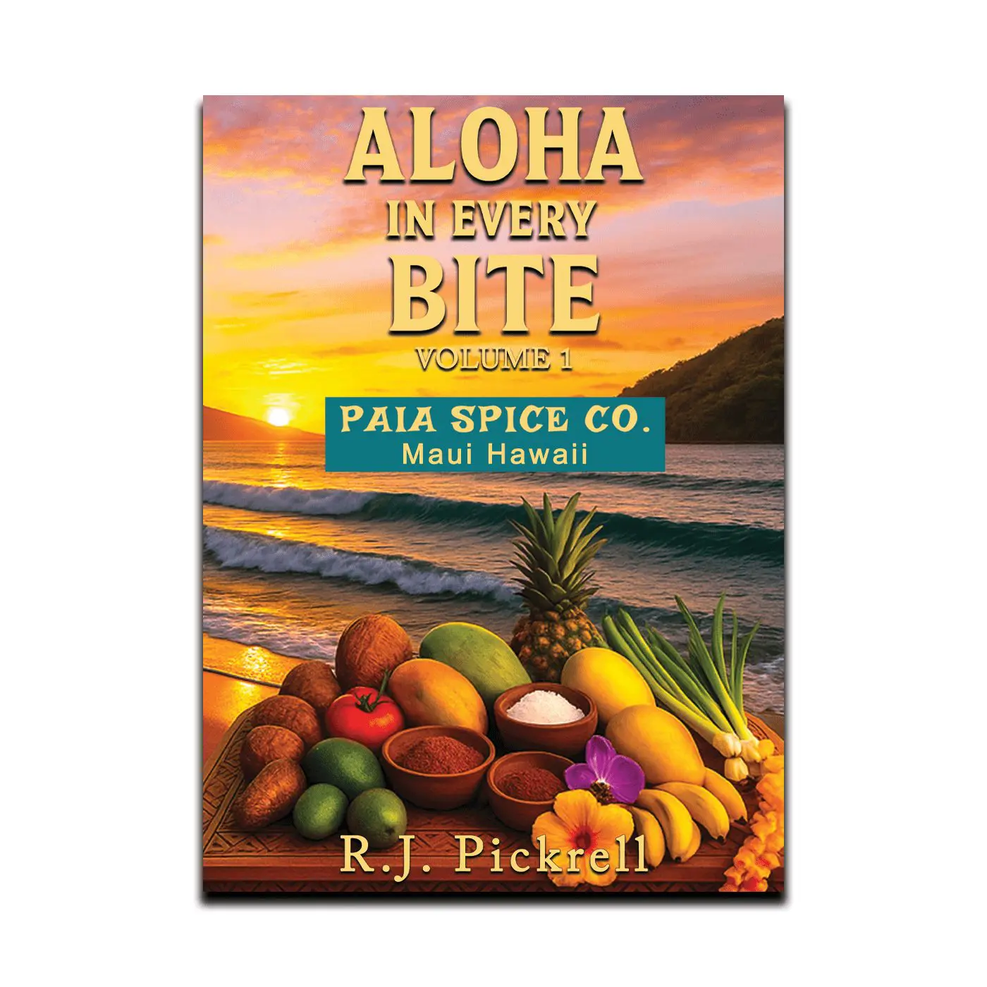 Aloha in Every Bite