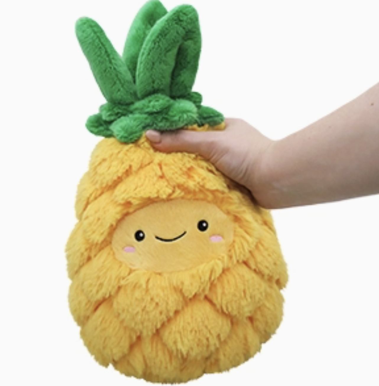 Squishable Plush Pineapple