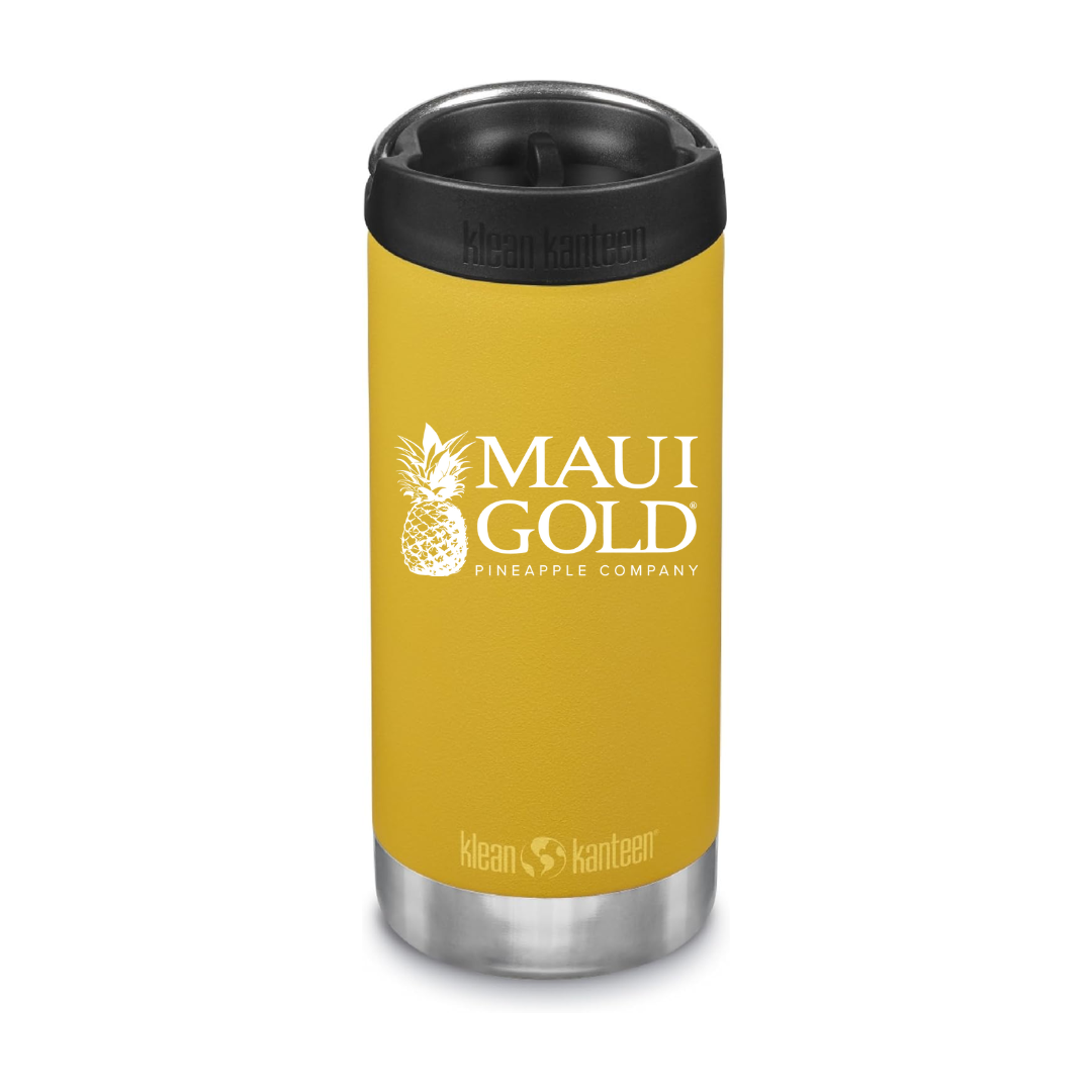 Maui Gold 12 oz Tumbler