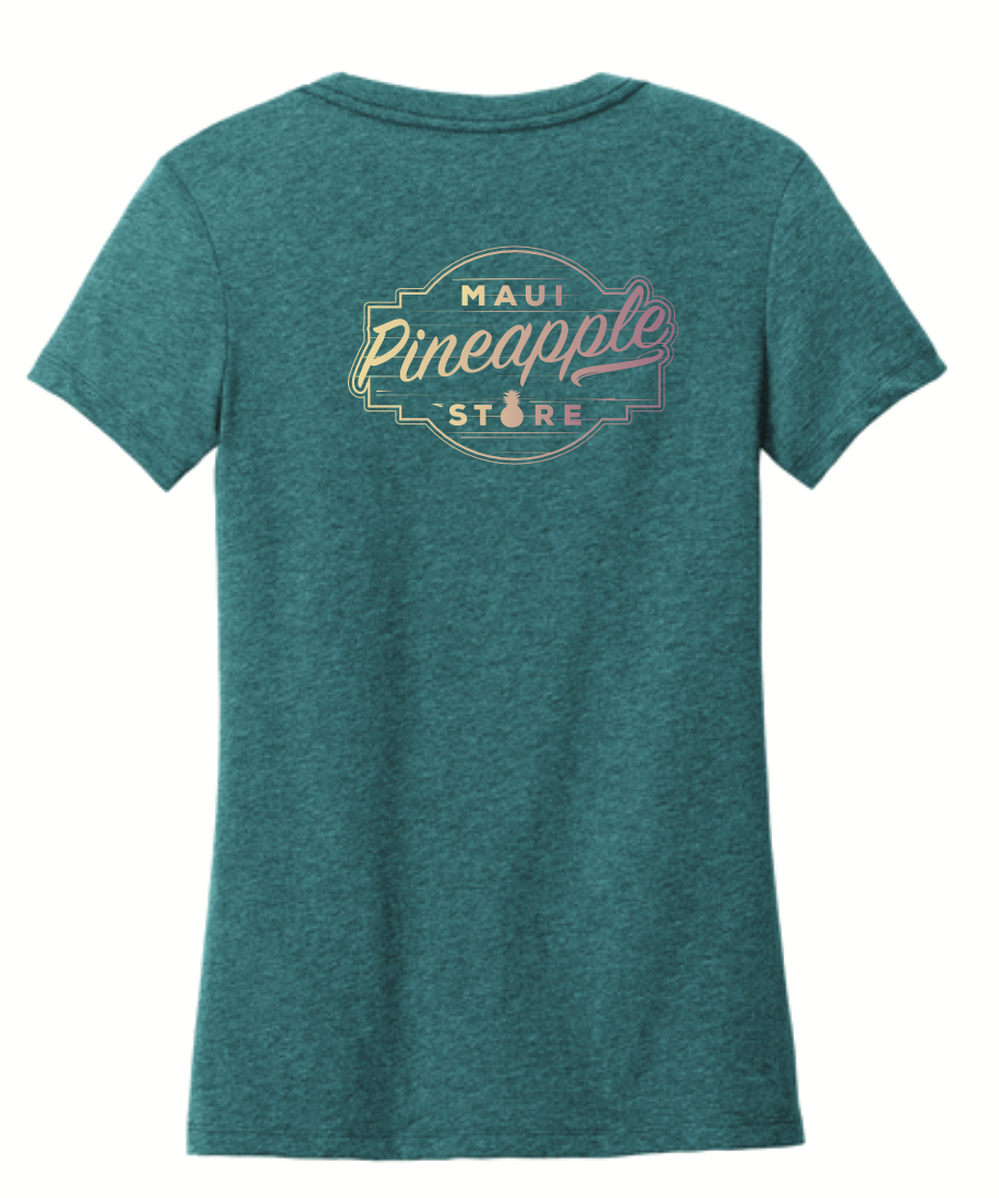 MPS Logo Women's Crew Tee