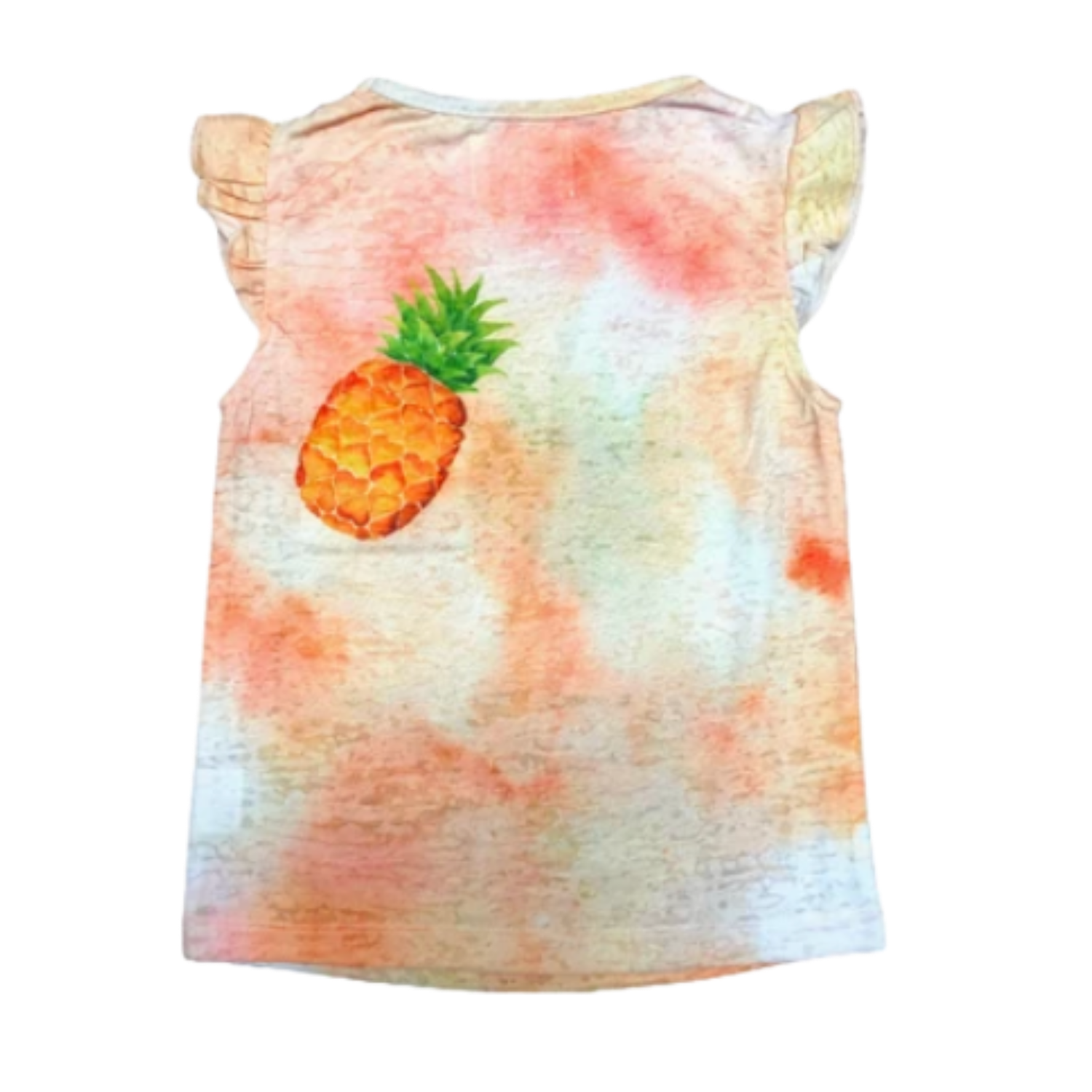 Kai Wahine Keiki Tee Heart Pine