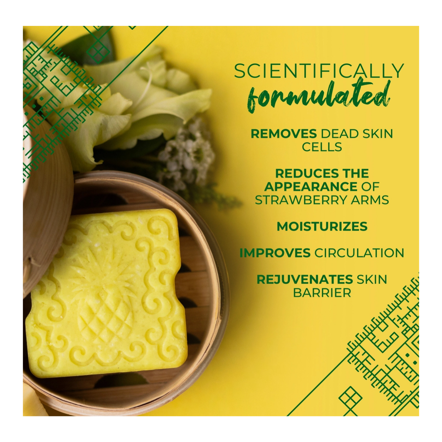 Viori Beauty Sugar Scrub Bar