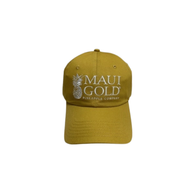 Maui Gold Logo Dad Hat