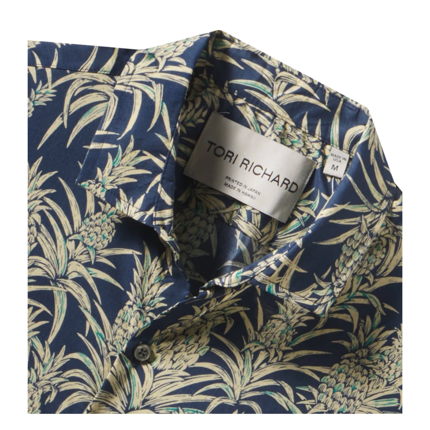 Anana Fields SS Button Down Shirt
