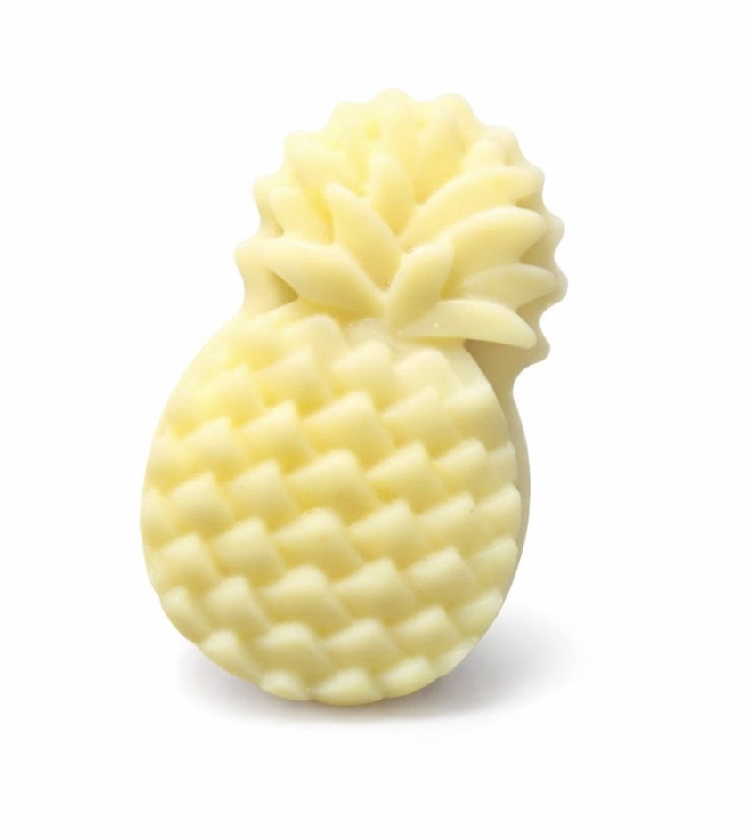 Pineapple Lotion Bar