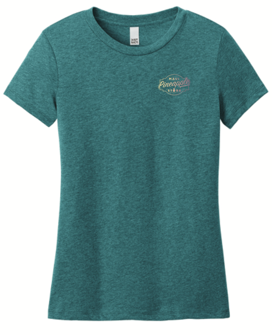MPS Logo Women's Crew Tee