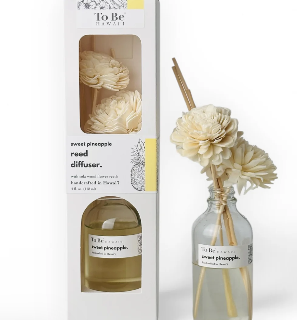 The Elegant Reed Diffuser