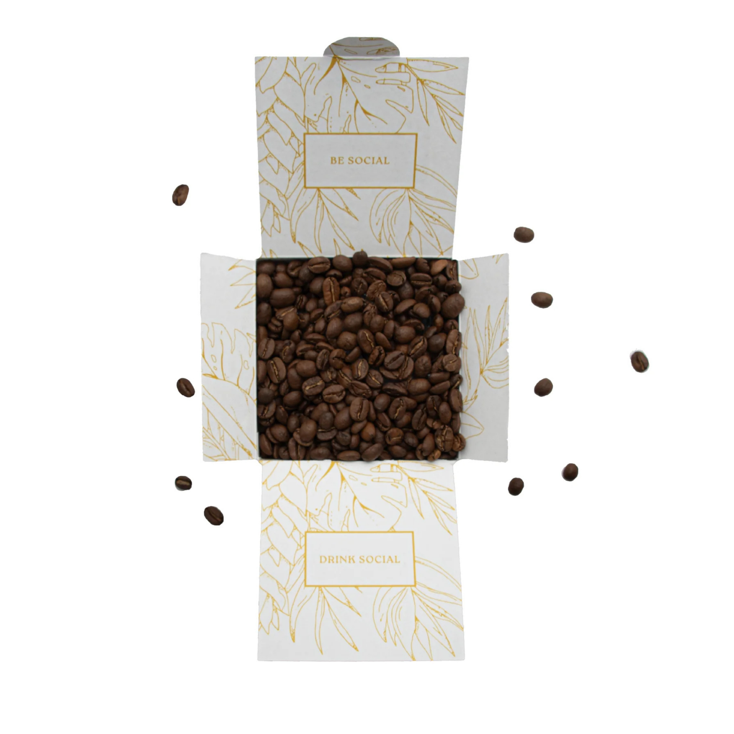 Social Hour Coffee- Kona Extra Fancy