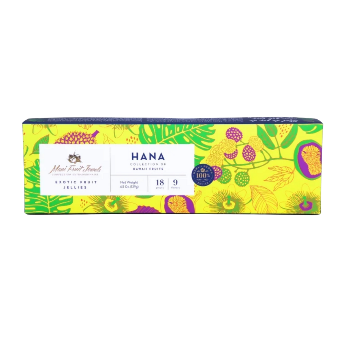 18pc Hana Collection