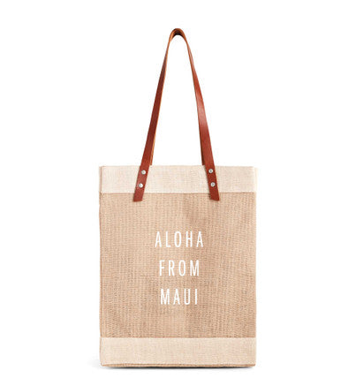 Apolis Market Tote