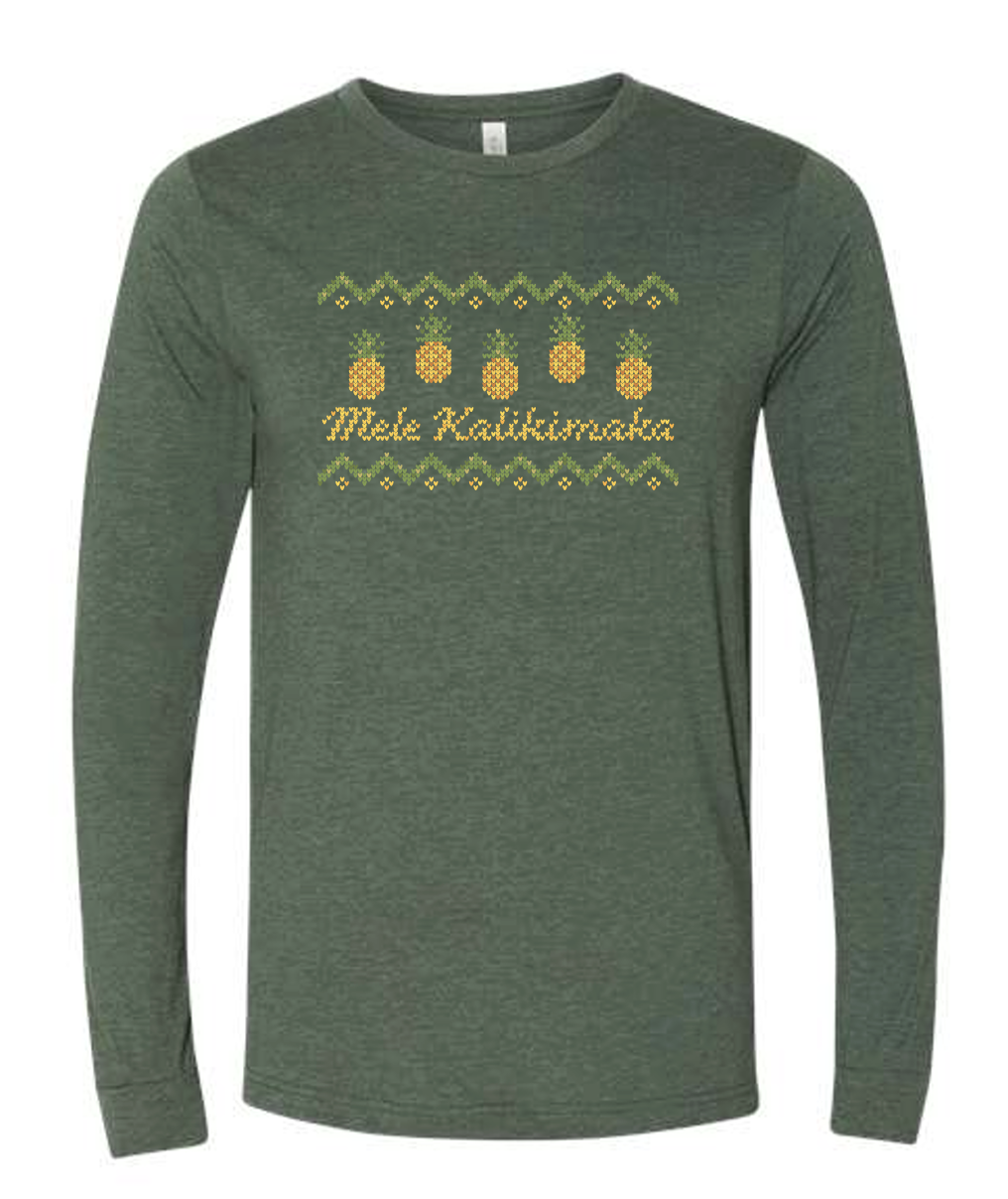 Mele Kalikimaka Holiday 2025 Limited Edition Tee