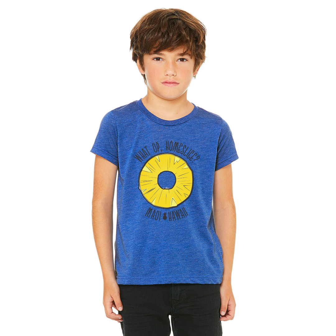 Homeslice Youth Tee