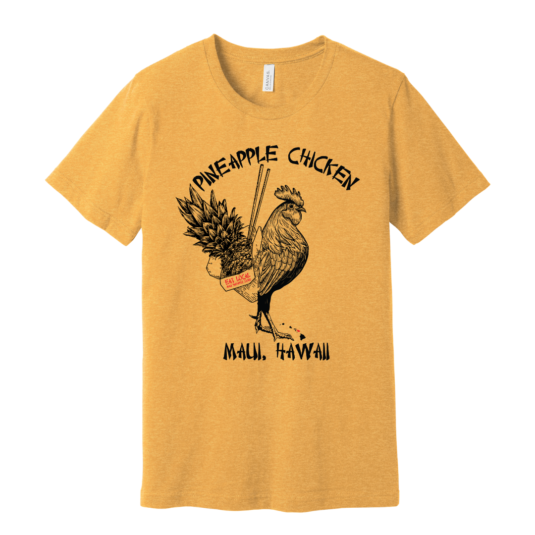 Pineapple Chicken Takeout Tee product