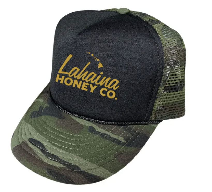 Lahaina Honey Co. Trucker Hat