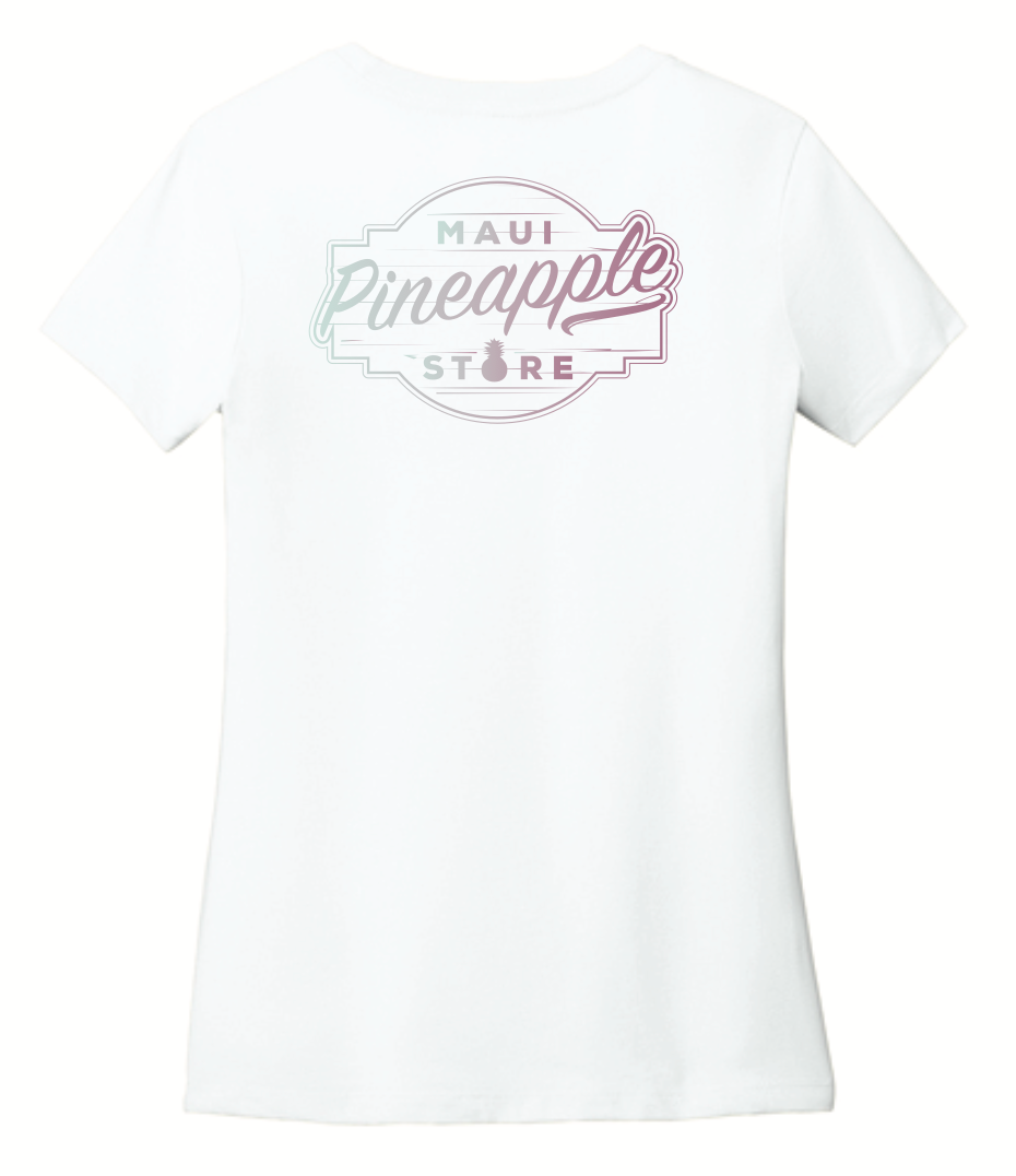 MPS Logo Women's Crew Tee