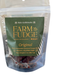 Original Fudge Bite Pouch 2oz