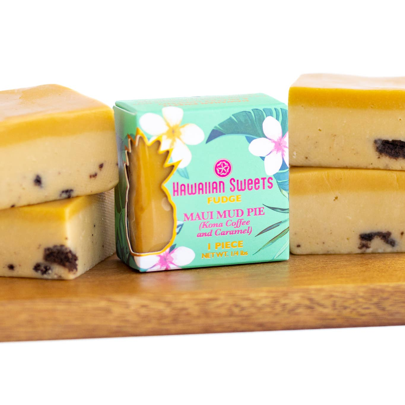 Hawaiian Sweets Co. Fudge