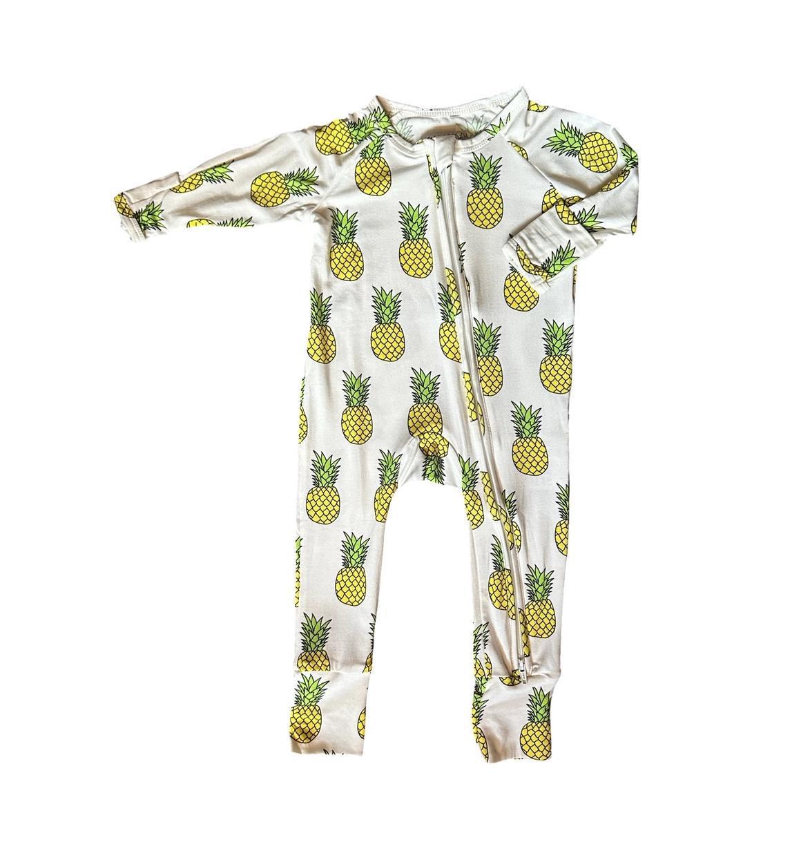 Pineapple Romper