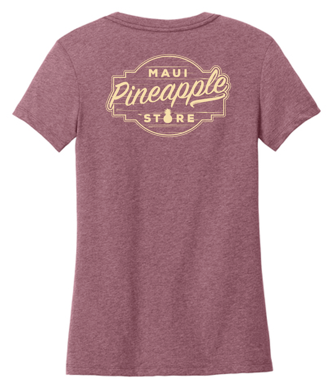MPS Logo Women's Crew Tee