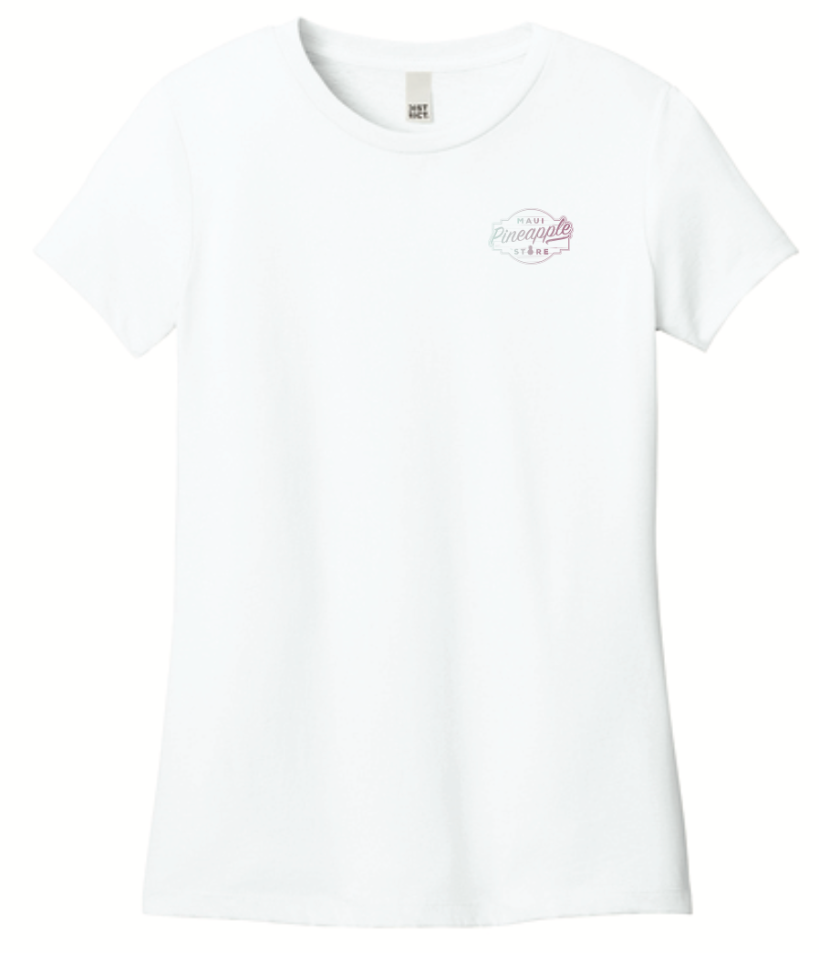 MPS Logo Women's Crew Tee