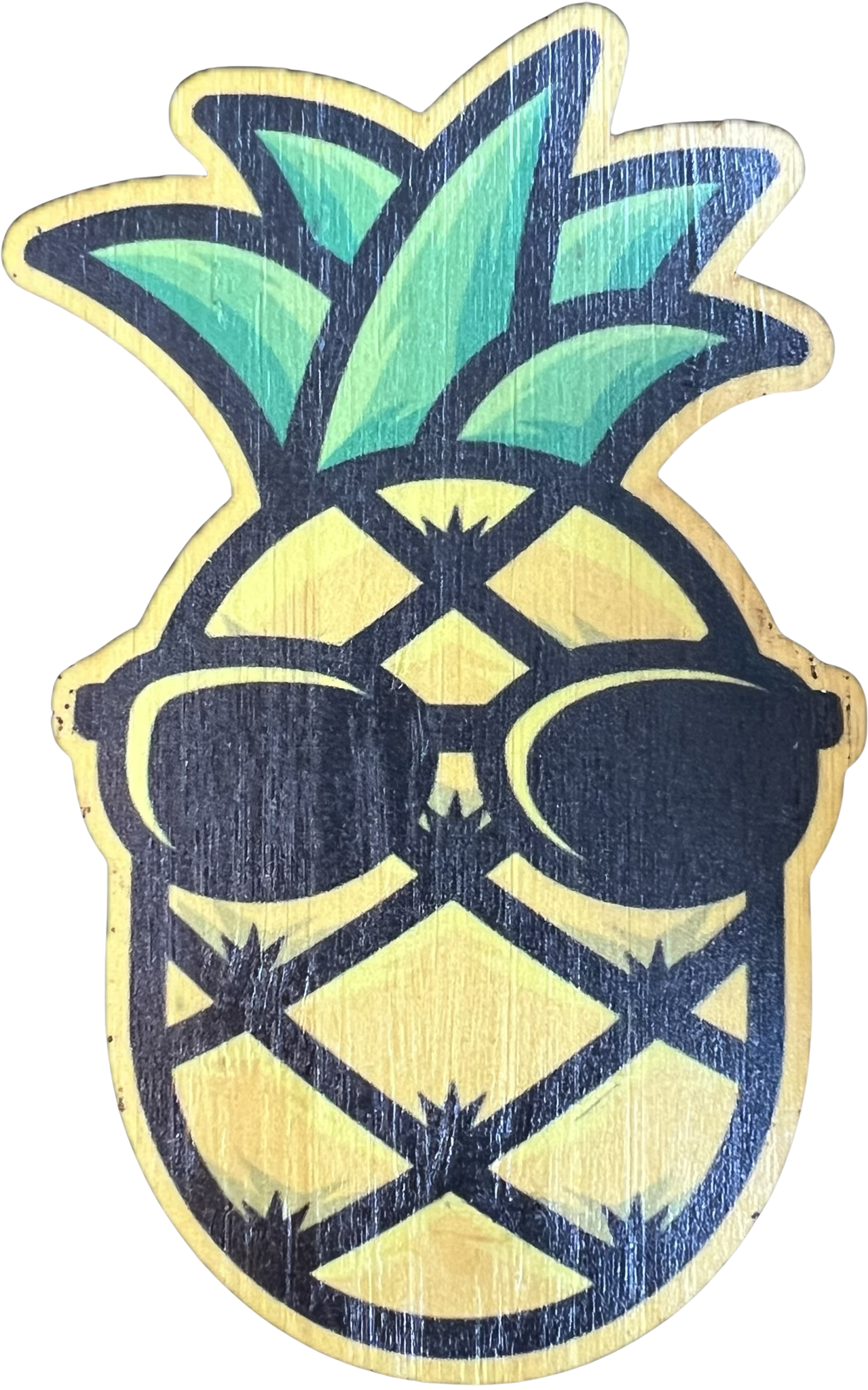 Bamboo Stickers