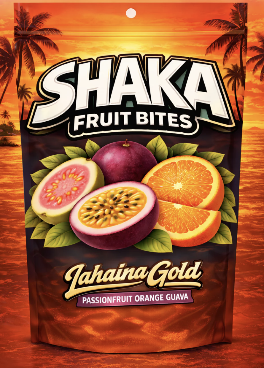 果物 75 5961abcba Shaka Fruit Bites product