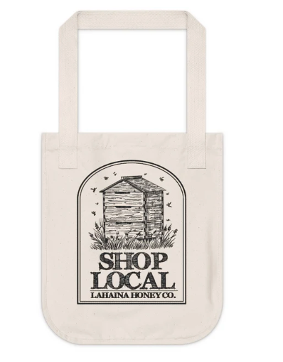 Shop Local Tote