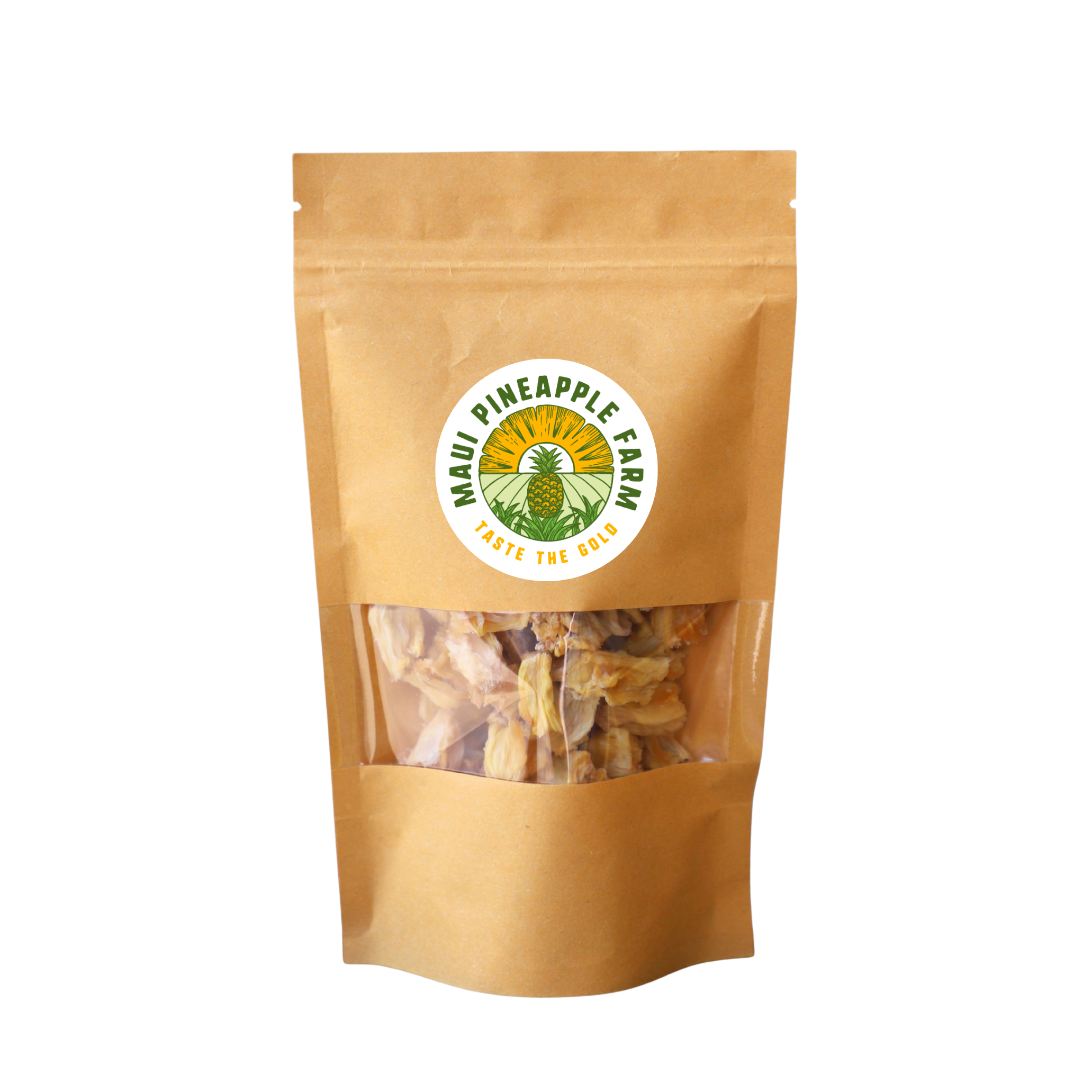 Maui Gold Dried Pineapple Pieces