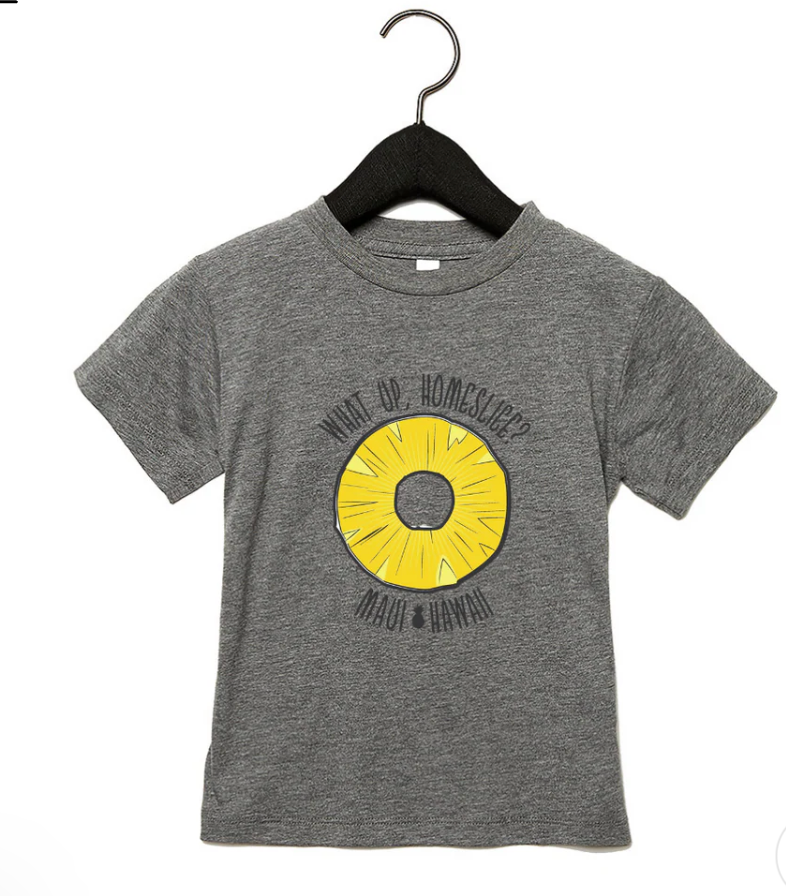 Homeslice Toddler Tee