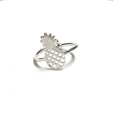 Adjustable Pineapple Ring